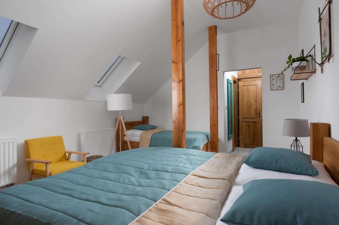Burina Residence Liptovský Mikuláš المظهر الخارجي الصورة