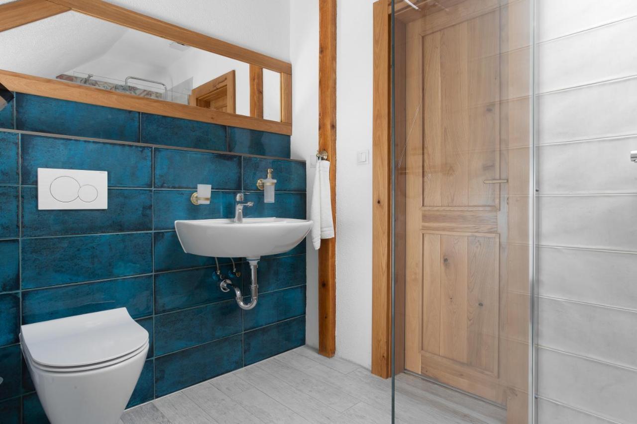 Burina Residence Liptovský Mikuláš المظهر الخارجي الصورة